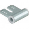Gond acier zinguépour cadre acier 3 parties Stand.DORMAKABA