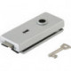 Serrure de porte en verre STUDIO Classic LM Dark Niro BB DIN Gauche/Droite DORMAKABA