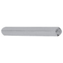 Carré porte Typ M 4 cotés - .8x120mm acier galvanisé.EDI
