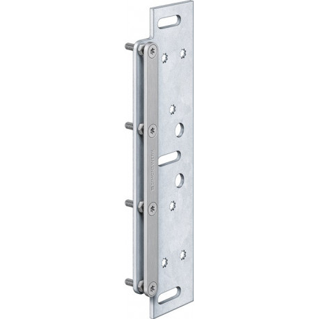 Plaque magnétique KCM 50/H FZ galvanisé. (Par 2)