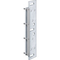 Plaque magnétique KCM 50/H FZ galvanisé. (Par 2)