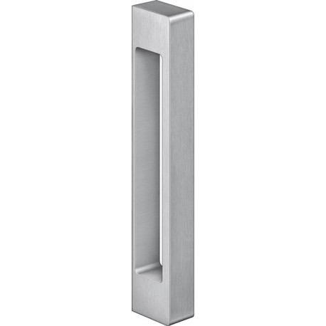 Poignée de porte KCH 1700 Alu.mat blanc SIMONSWERK (Par 2)
