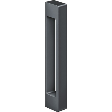 Poignée de porte KCH 1700 Alu.mat gris pur SIMONSWERK (Par 2)