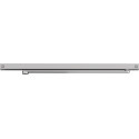 Glissière pour G 193 pour DC 500/DC 700 argent mech.ASSA ABLOY