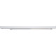 Glissière pour G 195 pour DC 500/DC 700 argent mech.ASSA ABLOY
