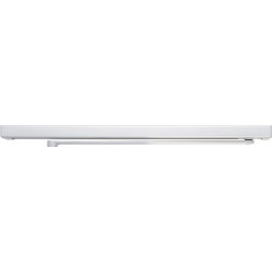 Glissière pour G 195 pour DC 500/DC 700 argent mech.ASSA ABLOY