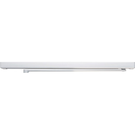 Glissière pour G 195 pour DC 500/DC 700 argent mech.ASSA ABLOY