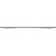 Glissière pour G-CO pour DC 500/DC 700 argent Côté charnière ASSA ABLOY