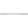 Glissière pour G-CO pour DC 500/DC 700 argent Côté charnière ASSA ABLOY