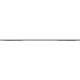 Glissière pour G-CO-E pour DC 500/DC 700 argent Côté charnière ASSA ABLOY
