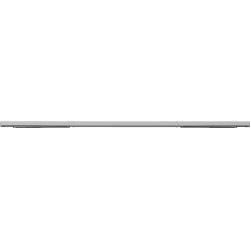 Glissière pour G-CO-E pour DC 500/DC 700 argent Côté charnière ASSA ABLOY