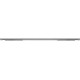 Glissière pour G-CO-S pour DC 700 argent Côté charnière
