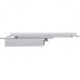 Ferme-porte à glissière DC860 EN 1-5 argenté EN 1-5 ASSA ABLOY