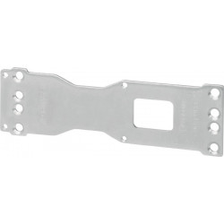 Plaque de montage A120 pour DC200 / 300 / 500 / 700 galvanisé ASSA ABLOY