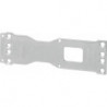 Plaque de montage A120 pour DC200 / 300 / 500 / 700 galvanisé ASSA ABLOY
