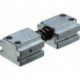 Limite d'ouverture A153 rail de guidage G193 / G195 / G893 largeur de porte max. 1400 mm ASSA ABLOY