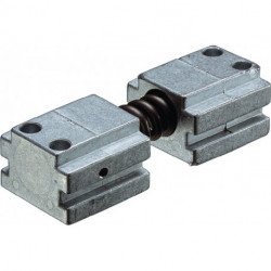 Limite d'ouverture A153 rail de guidage G193 / G195 / G893 largeur de porte max. 1400 mm ASSA ABLOY