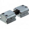 Limite d'ouverture A153 rail de guidage G193 / G195 / G893 largeur de porte max. 1400 mm ASSA ABLOY