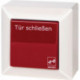 Interrupteur 1316-10 montage en saillie blanc ASSA ABLOY