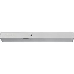 Unité de commande de détecteur de fumée RZ100 fixation linteau argent ASSA ABLOY