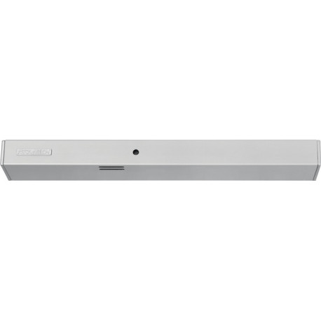 Unité de commande de détecteur de fumée RZ100 fixation linteau argent ASSA ABLOY