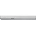 Unité de commande de détecteur de fumée RZ100 fixation linteau argent ASSA ABLOY