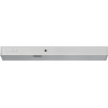 Unité de commande de détecteur de fumée RZ100 fixation linteau argent ASSA ABLOY