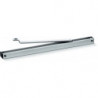 Glissière pour pour TS 1500 G argent Normalschiene/ohne Festellung GEZE