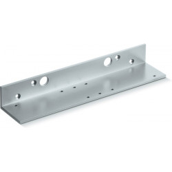Cornière argenté pour TS 2000 GEZE