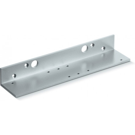 Cornière argenté pour TS 2000 GEZE