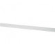 Plaque de montage A130 pour DCG 193/195 blanc ASSA ABLOY