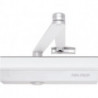 Ferme-porte à ciseaux DC 200 argenté EN 2-4 ASSA ABLOY