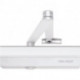 Ferme-porte à ciseaux DC 200 blanc EN 2-4 ASSA ABLOY