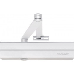 Ferme-porte à ciseaux DC 300 blanc EN 3-6 ASSA ABLOY