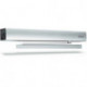 Entraînement de vantail pivotant ECturn 230 V AC50/60 Hz DIN G/D IP 20 GEZE