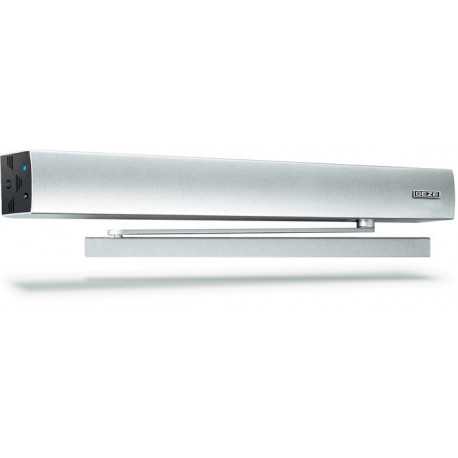 Entraînement de vantail pivotant ECturn 230 V AC50/60 Hz DIN G/D IP 20 GEZE