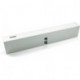 Couvercle ECTurn blanc GEZE