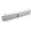 Couvercle ECTurn blanc GEZE