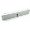 Couvercle ECTurn blanc GEZE