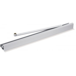 Glissière pour ECturn BG pour GEZE ECturn argent mech.GEZE