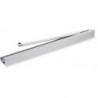 Glissière pour ECturn BG pour GEZE ECturn blanc 9016 mech.GEZE