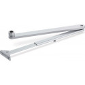 Ferme porte blanc 9016 - 0-100mm pour GEZE ECturn GEZE