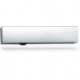 Ferme-porte TS 5000 L ECline installation normale .BG EN 3-5 blanc 9016 EN 3-5 GEZE