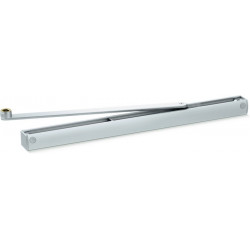 Glissière pour ECline pour TS 5000 ECline blanc 9016 mech.GEZE