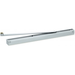 Glissière pour ECline BG pour TS 5000 L ECline blanc 9016 mech.GEZE