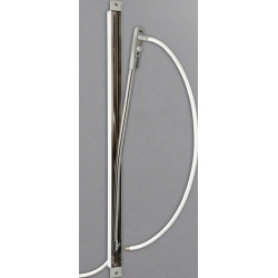 Passage de câble M 12 91 dissimulé détachable 8-pôle IP 67 LINK