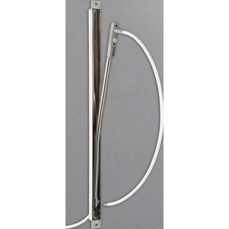 Passage de câble M 12 91 dissimulé détachable 8-pôle IP 67 LINK