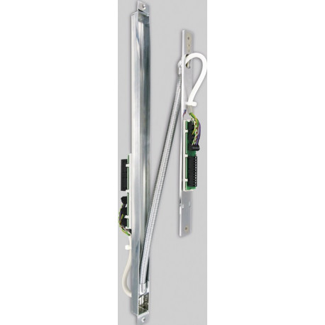 Passage de câble M 15 51 soluble 12-poles IP 20 LINK