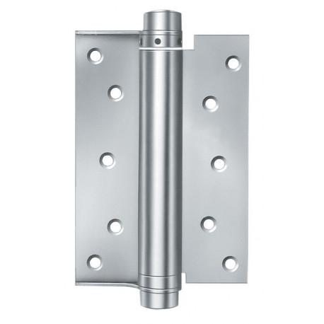 Charnière à ressort en spirale Modell M acier zingué Taille 9 L.150mm FRIDAVO