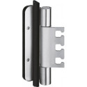 Charnière VARIANT VX 7939/160 FD Acier inoxydable brossé mat 200kg 22,5mm DIN Gauche/Droite